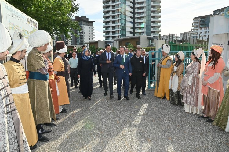 Manisa'da 484’üncü Mesir Festivali’nin tanıtımı yapıldı