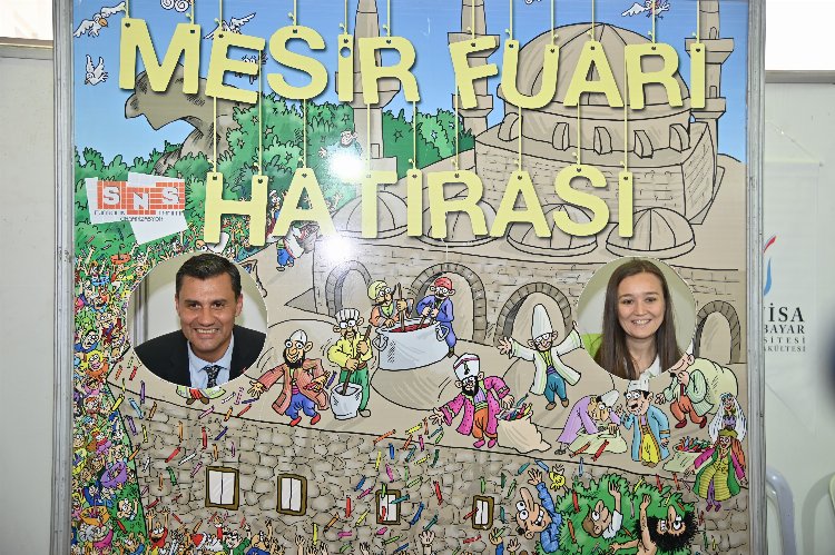 Mesir Ticaret Fuarı 30. kez kapı açtı