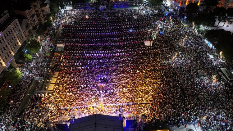 Manisa’da Sefo coşkusu