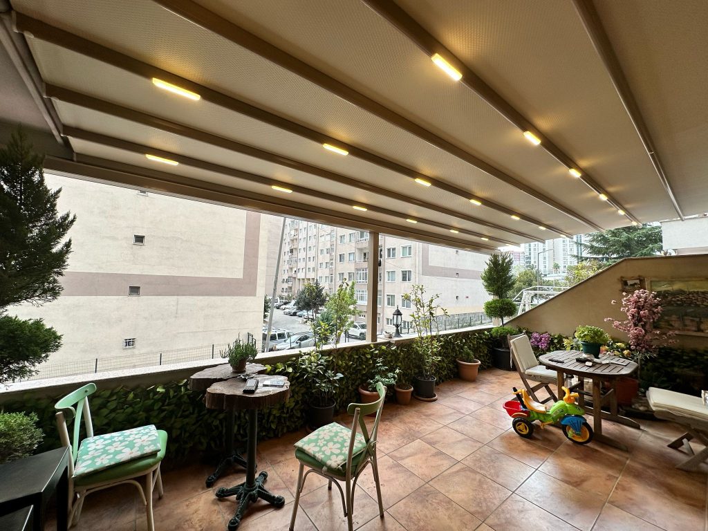 İstanbul’un estetik dokusuna değer katan gölgelendirme çözümleri: Golgesan.com