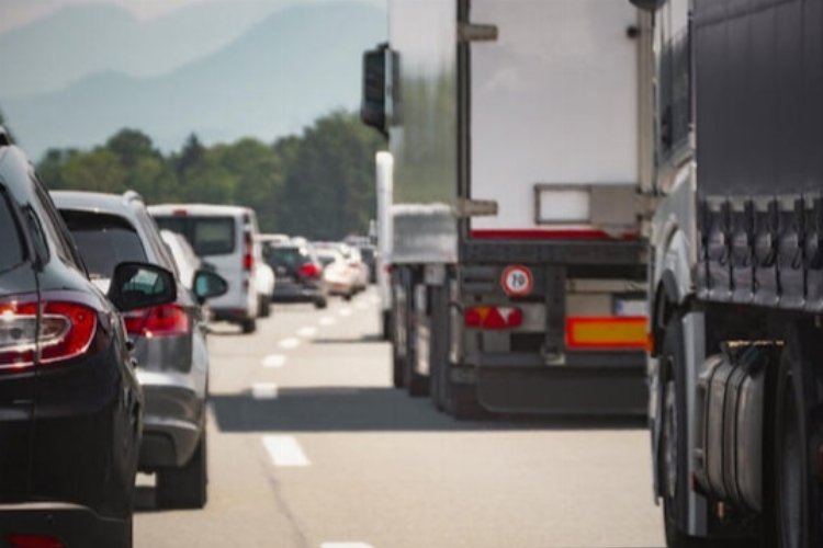 Ağır taşıtlara ‘Pazar’ ayarı! – İGF HABER