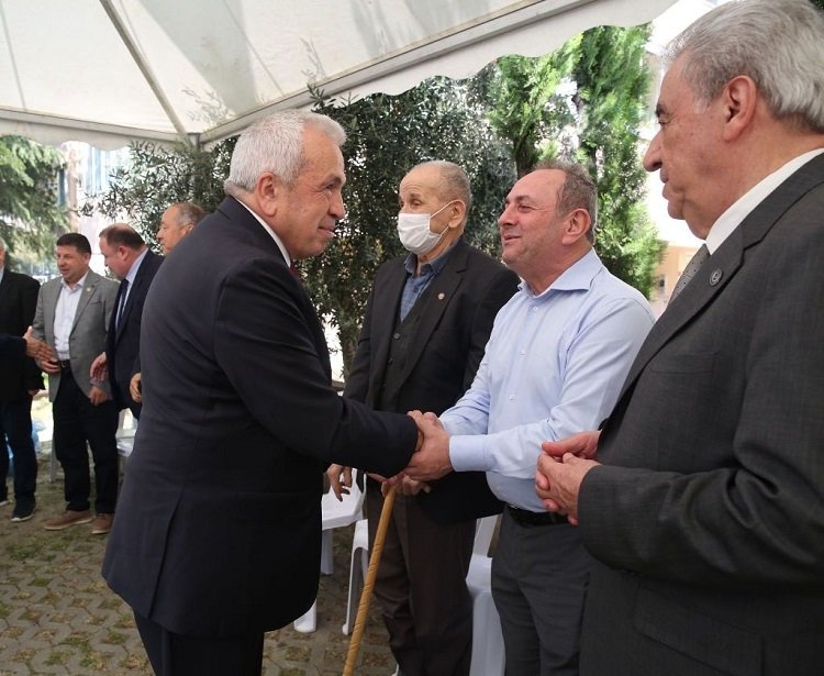 Şadi Özdemir: Nilüferliler ile ittifak yaptık