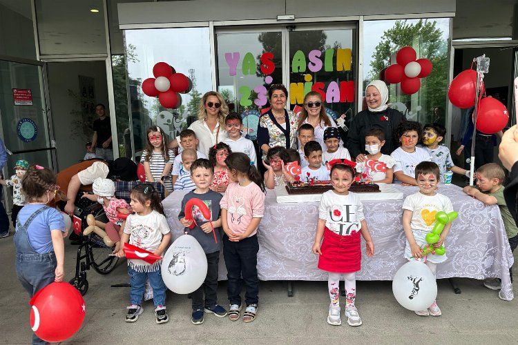 Bursa LÖDER’in çocuk şenliği – İGF HABER