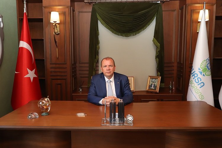 Bursa TB’den bayram mesajı – İGF HABER