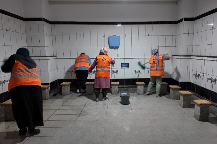 Çayırova’daki ibadethanelerde bayram hazırlığı – İGF HABER