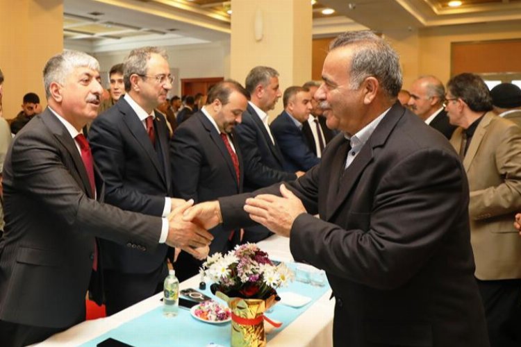 Dilovası kent bayramlaşmasında buluştu – İGF HABER