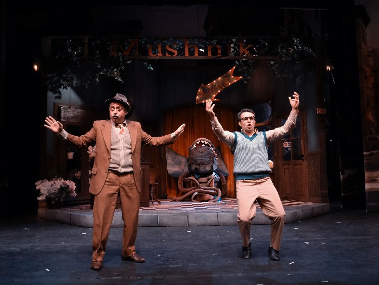 Bursa'da 'Küçük Korku Dükkanı' perde açtı