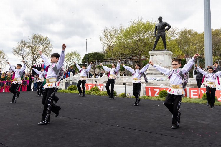 Dünya çocukları İstanbul’da buluşacak – İGF HABER