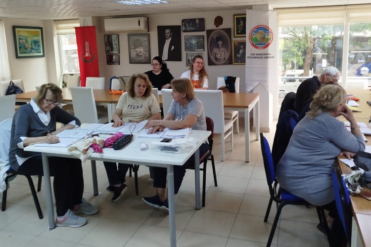 EGEMAKGÖÇ’ten dil kurslarına devam – İGF HABER
