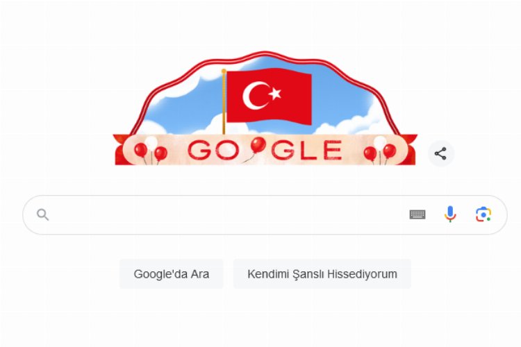 Google’dan 23 Nisan doodle’ı – İGF HABER