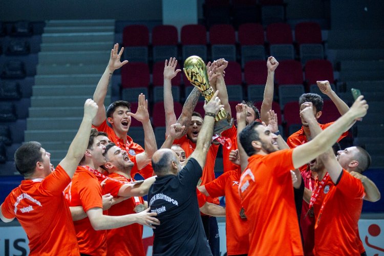 Hentbol erkeklerde Mihalıççık şampiyon – İGF HABER