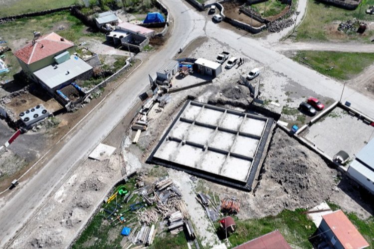 Hürmetçi Sazlığı’na ziyaretçi merkezi – İGF HABER