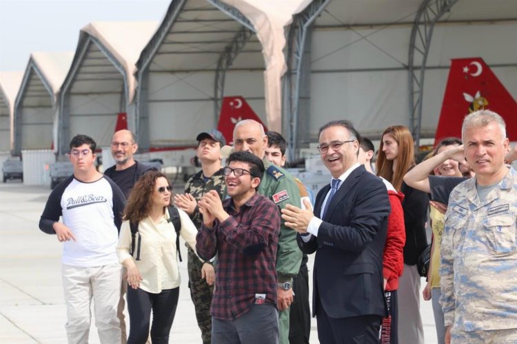 İzmir’de ‘Hayalimdeki Gökyüzü’ farkındalığı – İGF HABER