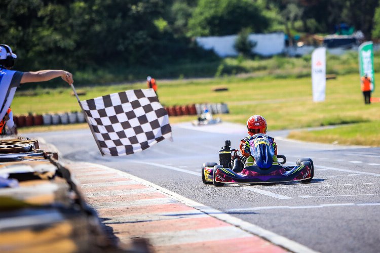 Karting sezonuna coşkulu açılış  – İGF HABER