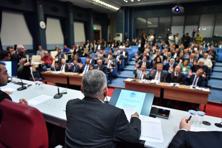 Kayseri’de Büyükşehir Meclisi toplandı – İGF HABER