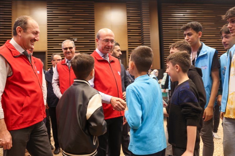 Konya Selçuklu’da TEKNO-SEL ziyareti – İGF HABER