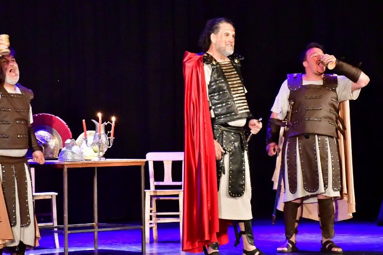 Manisa’da tarihi gösteri – İGF HABER