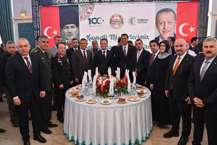 Manisa Protokolü bayramlaştı – İGF HABER