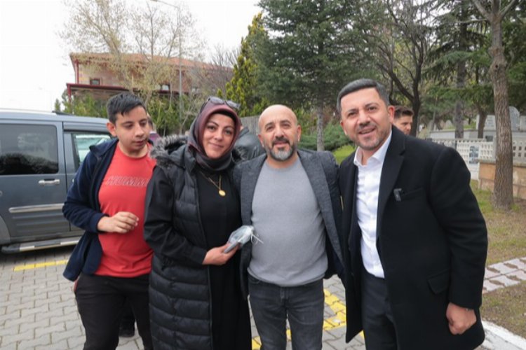 Nevşehir Belediyesi’nden anlamlı destek – İGF HABER