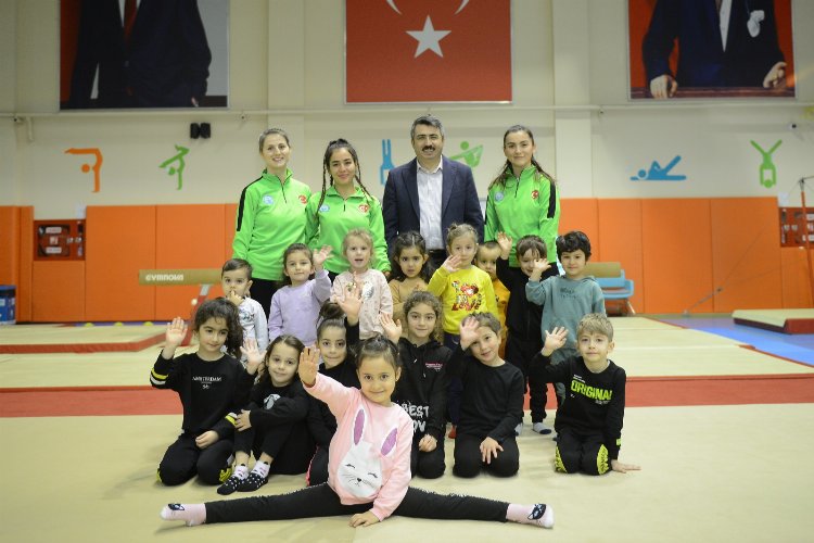 Oktay Yılmaz: ‘Çocuk dostu kalıcı eserlere imza attık’