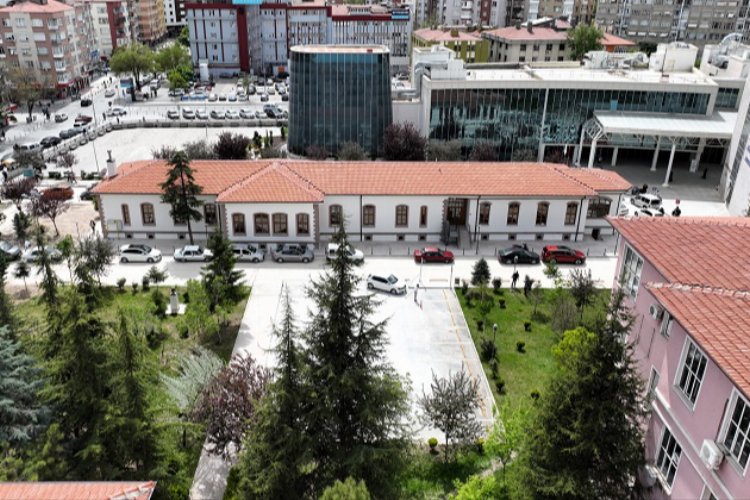 Selçuklu Belediyesi’nden tarihe vefa – İGF HABER