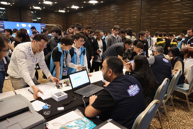 Konya Selçuklu'da Tekno-Sel ilgisi