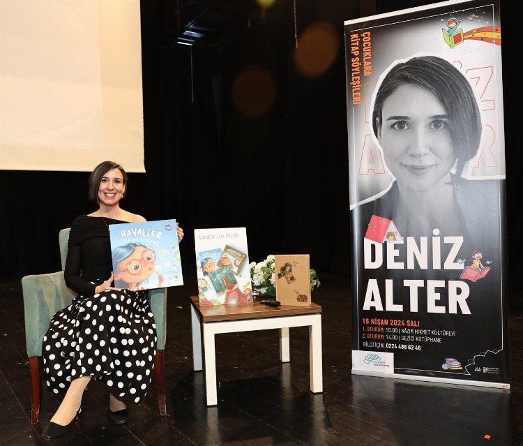Minikler Nilüfer'de eleştirel bakış açısı kazanıyor