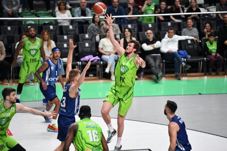 TOFAŞ, Büyükçekmece’ye mağlup oldu – İGF HABER