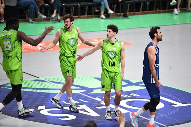 TOFAŞ’ın konuğu Pınar Karşıyaka – İGF HABER