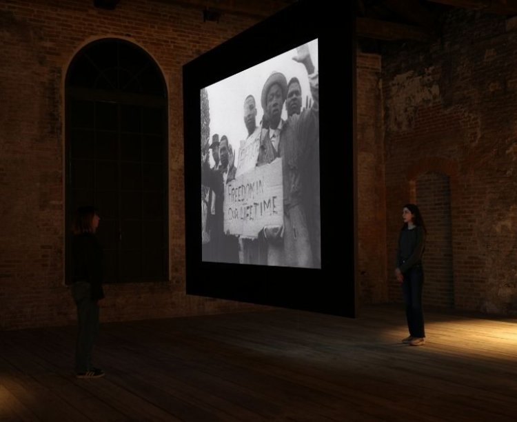 'Türkiye Pavyonu'na uluslararası basın ilgisi