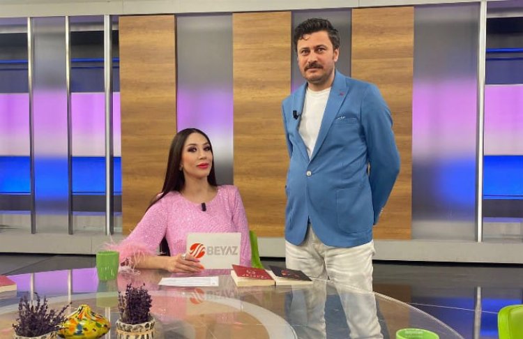 Emrullah Özkan kitapları ile rüzgar gibi esti