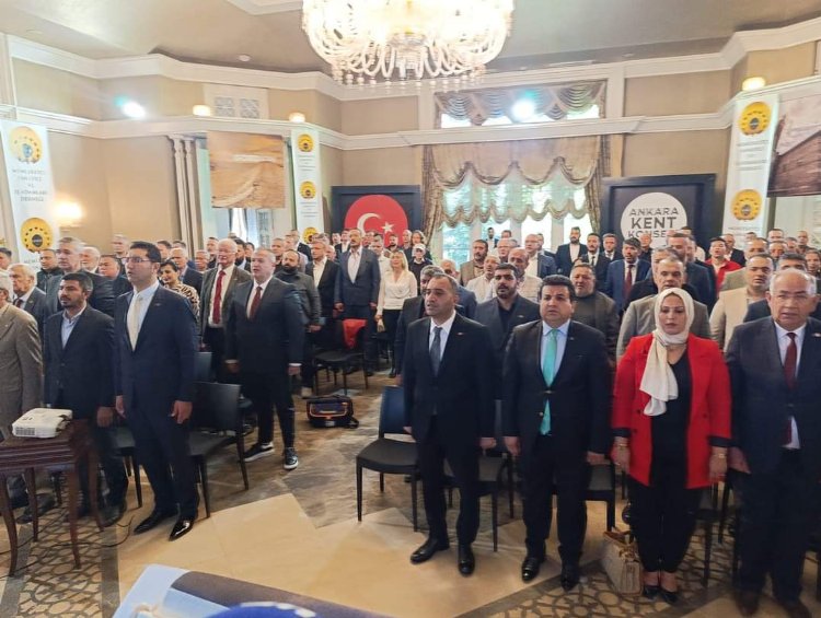 MİSİAD Bursa'da 'Parlakyiğit' dönemi