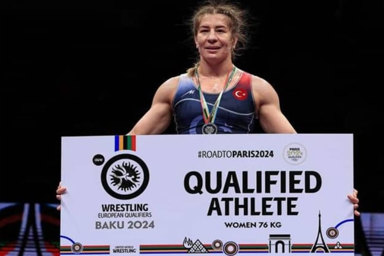 Yasemin Adar olimpiyatlara gidiyor – İGF HABER