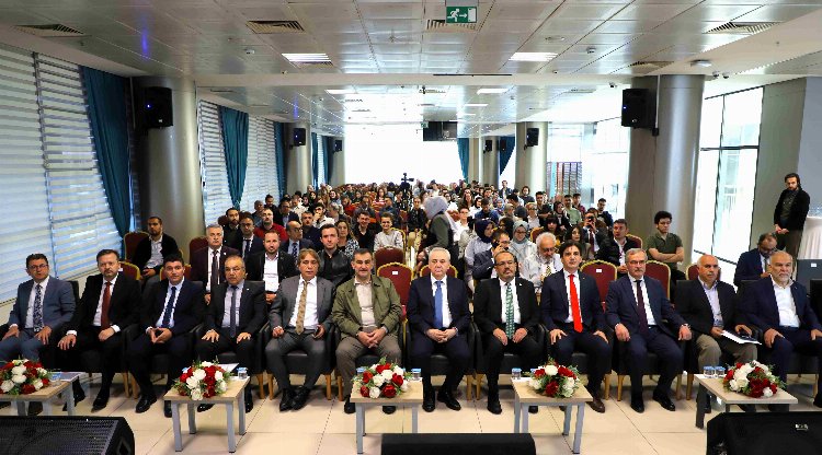 5Ü1K Konya Üniversiteleri Kariyer Fuarı 24 başladı