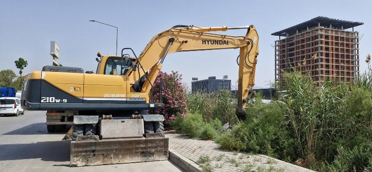 İzmir Çiğli'den kaçak barınak ve iskeleye sıfır taviz!