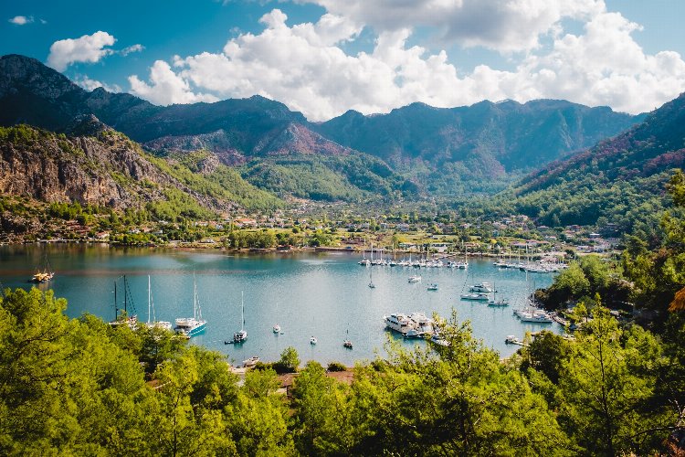 İşte Mayıs'ın deniz rotaları…