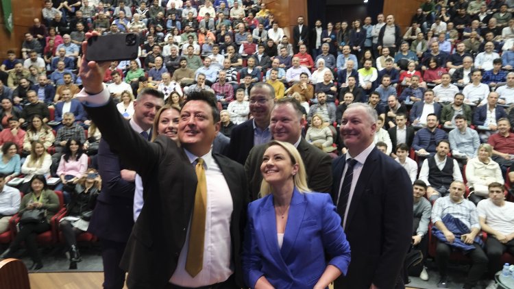 Yabancı yatırımcının Türkiye ilgisi