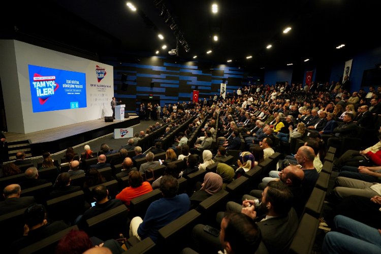 İSKİ'den dijital dönüşüm atağı