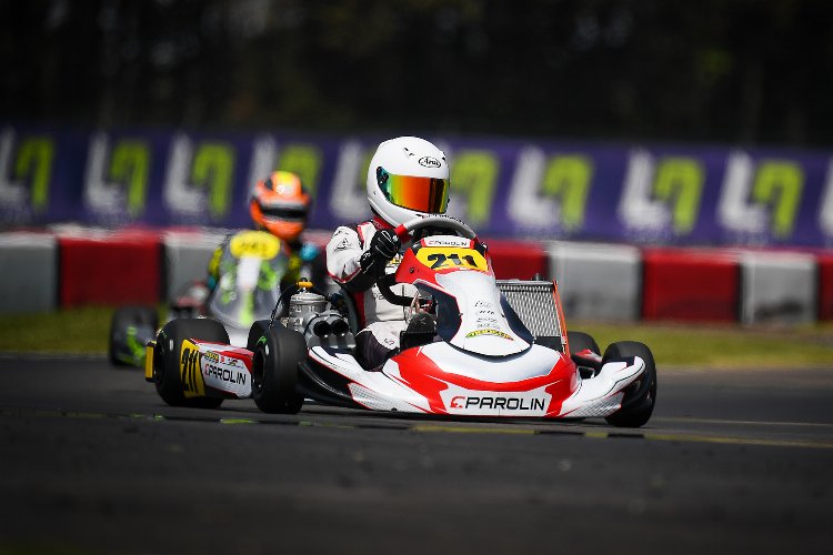 Çebi, İtalya Şampiyonası’nda piste çıkıyor 