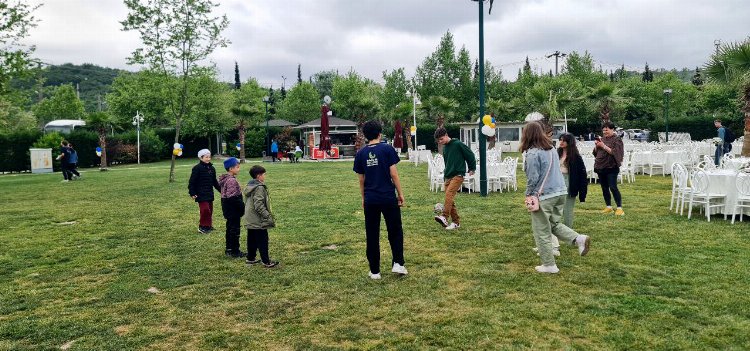 Sakarya'nın cennet köşelerine hayran kaldılar