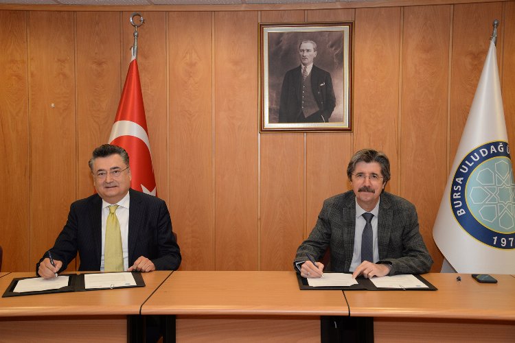 BUÜ’nün üniversite-sanayi işbirliği yelpazesi genişliyor