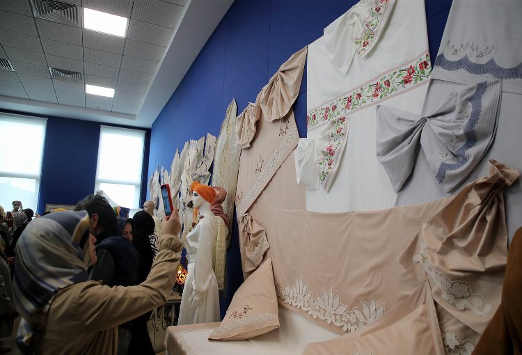 Sakarya Akyazı SAMEK’te heyecan dolu sergi