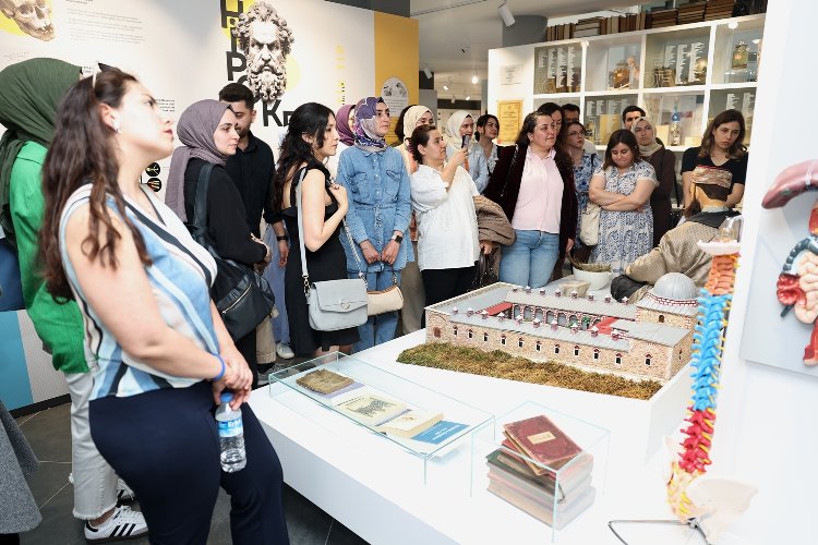 Nilüfer'de Dünya Aile Hekimleri Günü'ne özel program