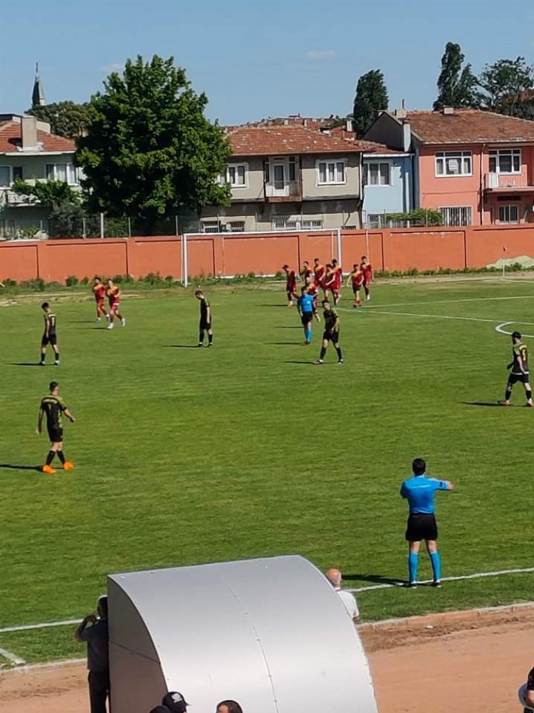 Genç  Aslanlarspor, BAL’a çıktı