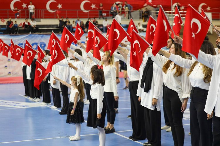 Sakarya'da coşkulu kutlama