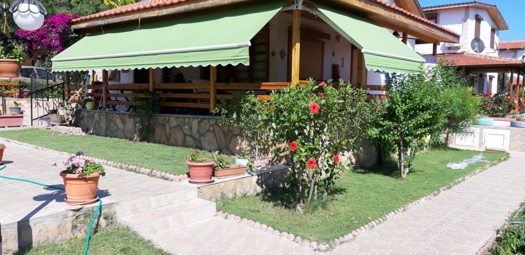 İzmir Tente, estetik ve fonksiyonel çözümler