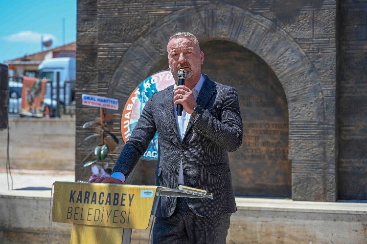 Ulubatlı Hasan memleketi Karacabey’de törenle anıldı