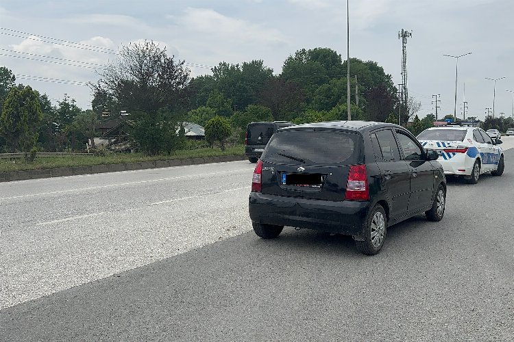 Araçtan atladı ağır yaralandı – İGF HABER