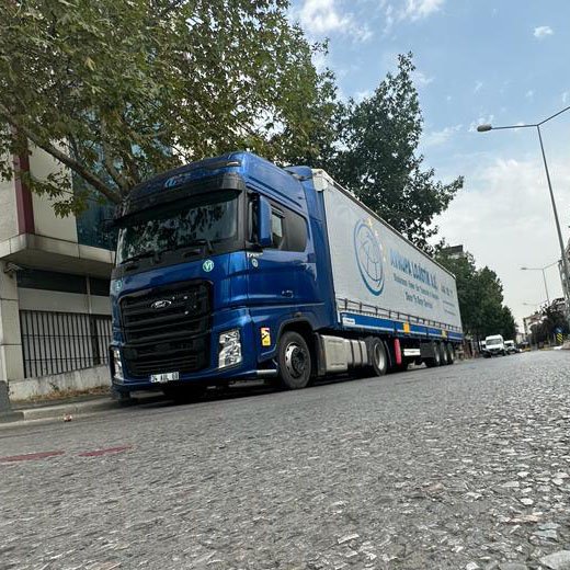 Dünya Çapında Güvenilir Taşımacılık Hizmetleri