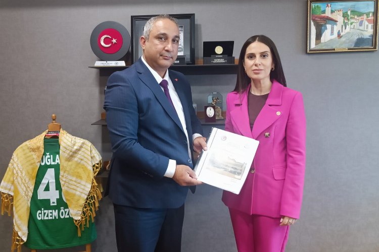 BASK’tan Muğlalılara müjdeli haber – İGF HABER